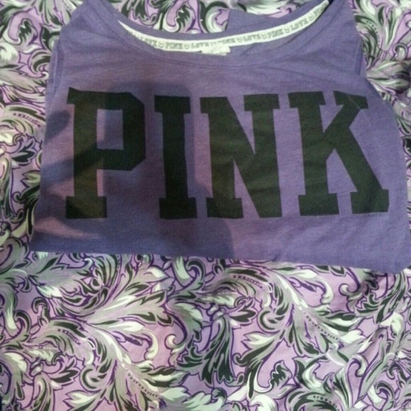 Vs Pink sweatshirt