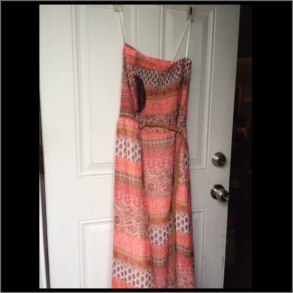 Debs Spring / Summer Dress