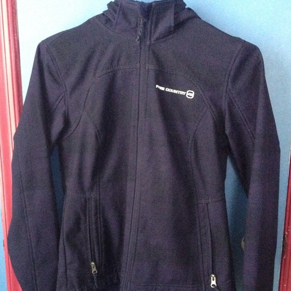 Warm and cosy jacket