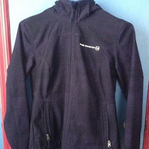 Warm and cosy jacket