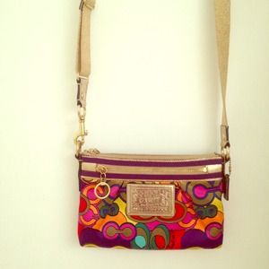 Coach purse