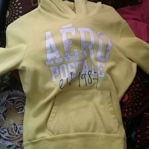 Aero hoodie