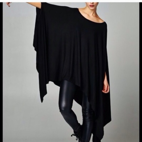 Tops - ❗4 COLORS❗ Oversized Solid or Striped Loose  Top