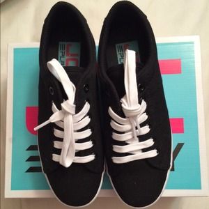 Platform Sneakers