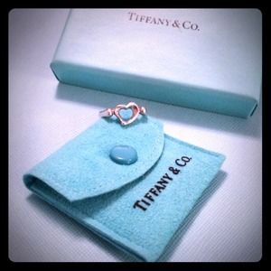 💥REDUCED✨Tiffany & Co. Elsa Peretti "Open Heart"
