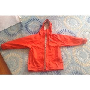 Kids Patagonia H2no raincoat