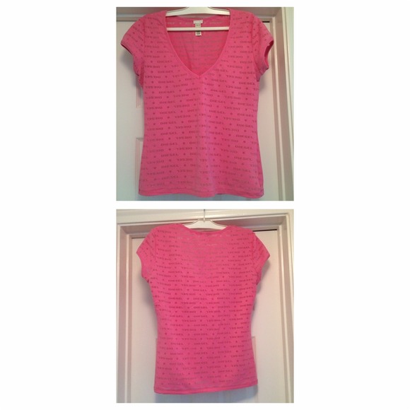 Pink Diesel top.