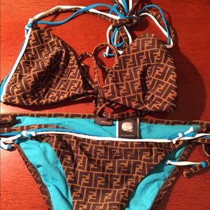 Fendi swimsuit