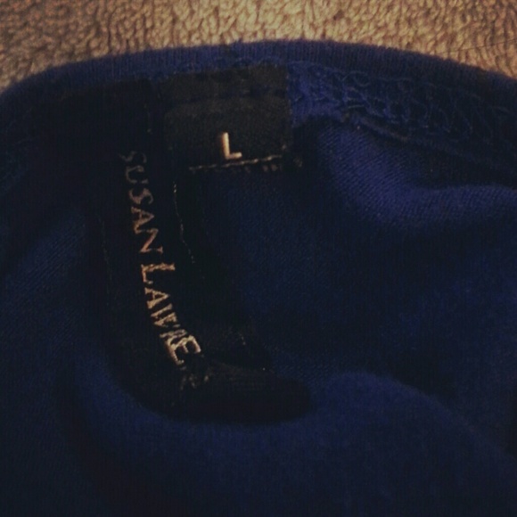 Flower Pattern Tank - Picture 3 of 3