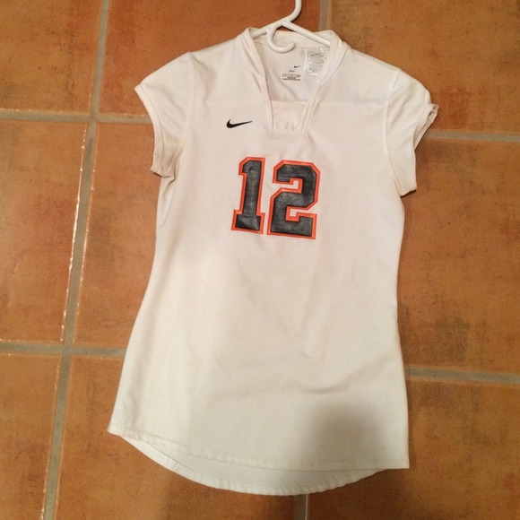 Volleyball jersey