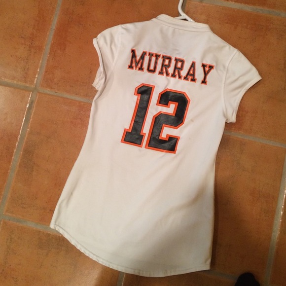 Volleyball jersey - Picture 2 of 2