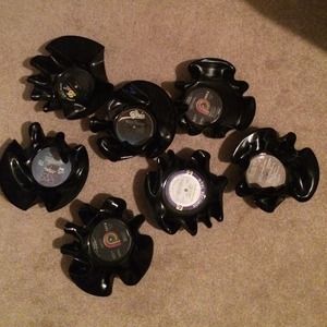 Record bowls - $15 each. 7 available.