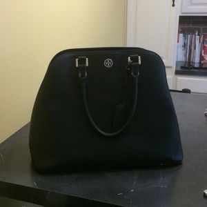 Tory burch gently used bag