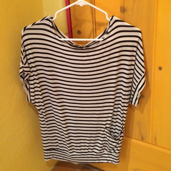 Striped tee