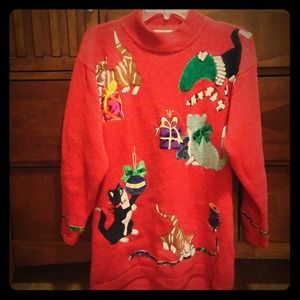 Ugly Christmas Sweater