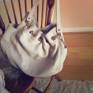 Michael Kors satchel handbag.  Gently used