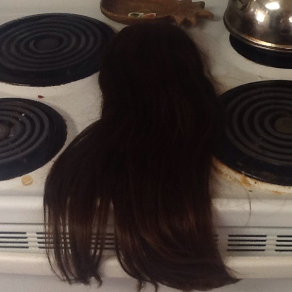 More pictures of real hair