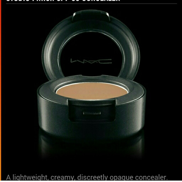 NC35 or Nw20 MAC  concealer