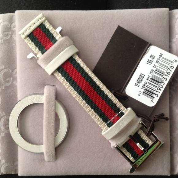 Gucci wacth kit