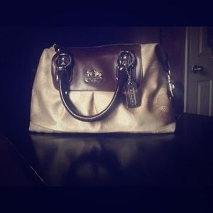 Authentic Coach Bag