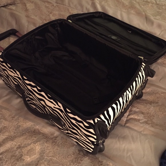 Suitcase - Picture 2 of 2