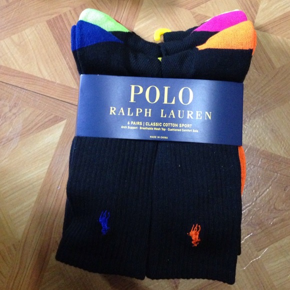 Classic Cotton Sport Polo Socks