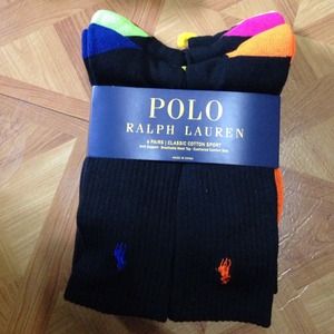 Classic Cotton Sport Polo Socks