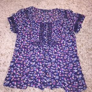 Cute top from American Eagle Outfitters