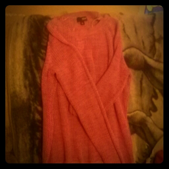 A.N.A. SZ XL SWEATER PINK