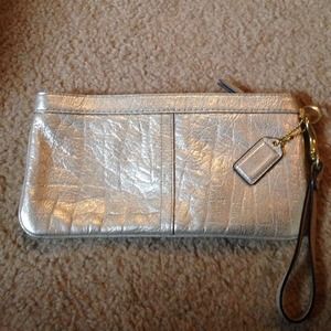 Coach Clutch purse