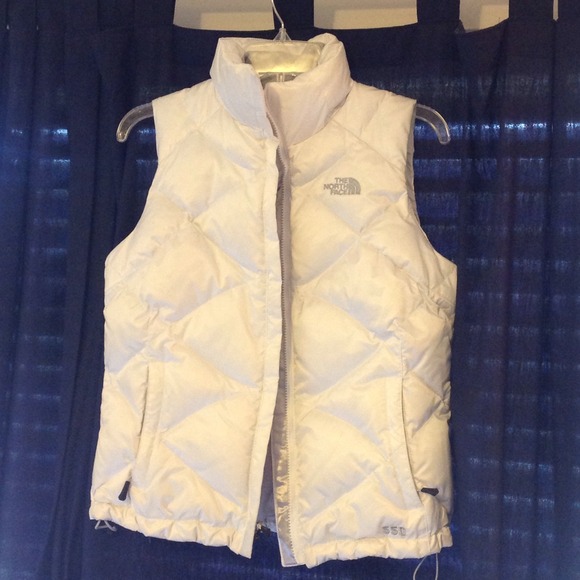 SOLD! The North Face Hyline Hybrid Down Vest