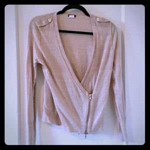J.Crew cardigan