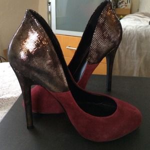 Brand new Aldo pumps