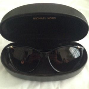 Brand new Michael Kors cat eye sunglasses