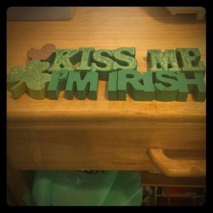 Irish decor
