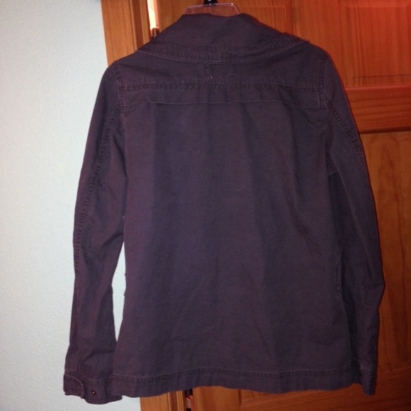 SOLD Combat jacket - Picture 3 of 4