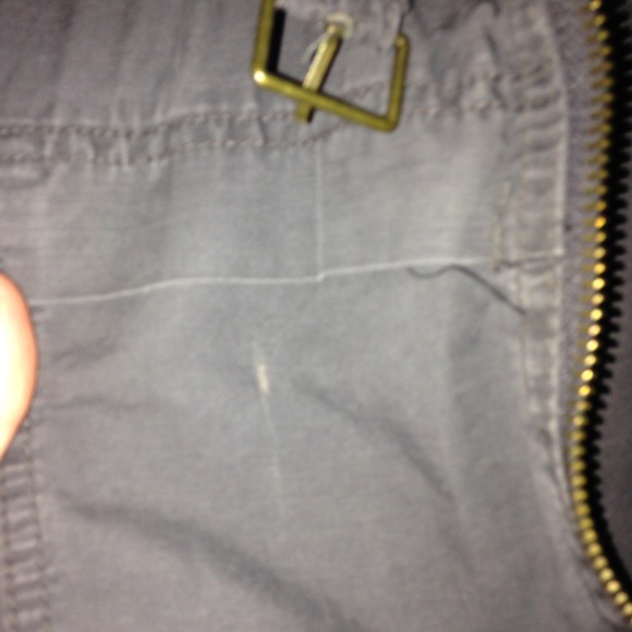 SOLD Combat jacket - Picture 4 of 4