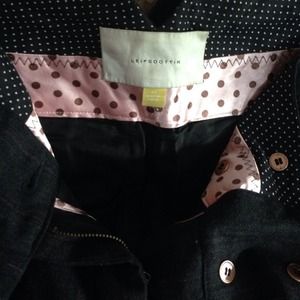 Leifsdottir wool pants size 10