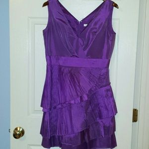 ❄💙 ❄Purple - Magenta - Pink Dress