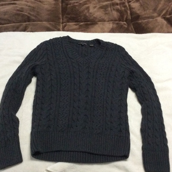 Jeanne Pierre knit sweater