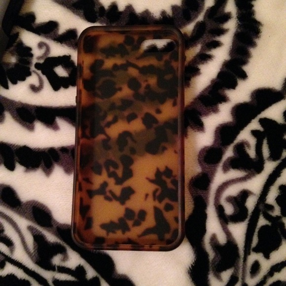 J. Crew iPhone 5/5s cover