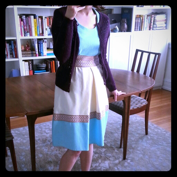 Handmade Vintage Dress