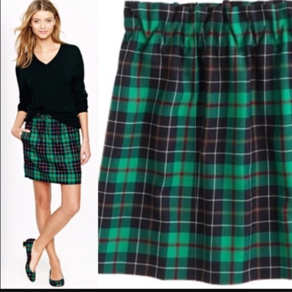 ❄️City Mini in Dublin Tartan❄️