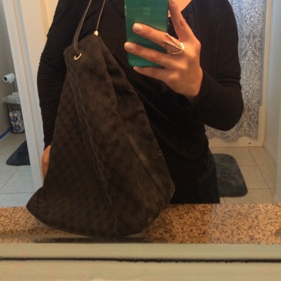 Gucci tote bag - Picture 2 of 4