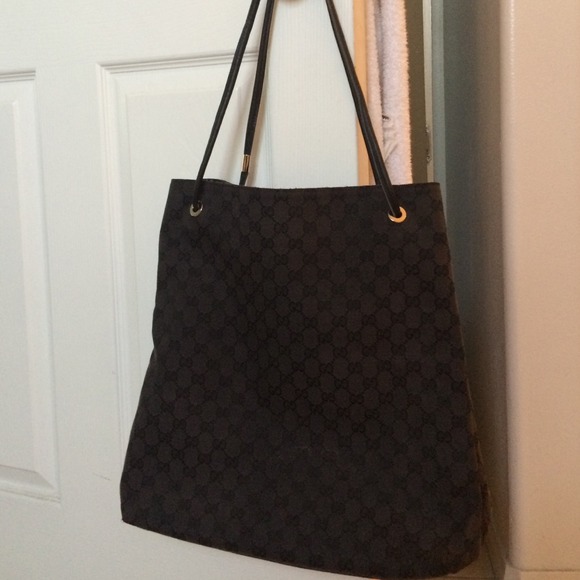 Gucci tote bag - Picture 3 of 4