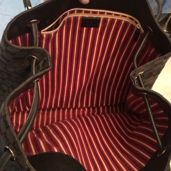 Gucci tote bag - Picture 4 of 4