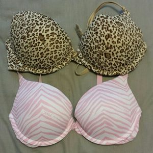 Push-up Bras