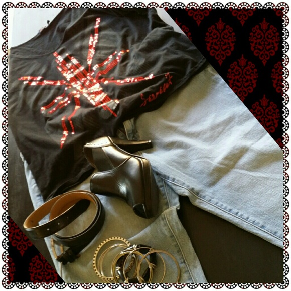 Brit Rocker Seven7 top