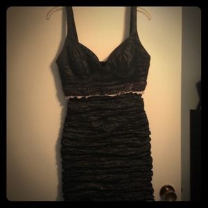 Nicole miller dress... Great for New Year's Eve!