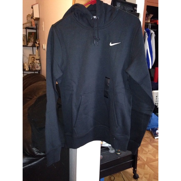 Black Nike Hoodie